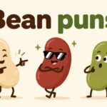 Bean puns