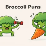 Broccoli Puns