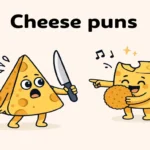 Cheese puns