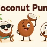 Coconut Puns