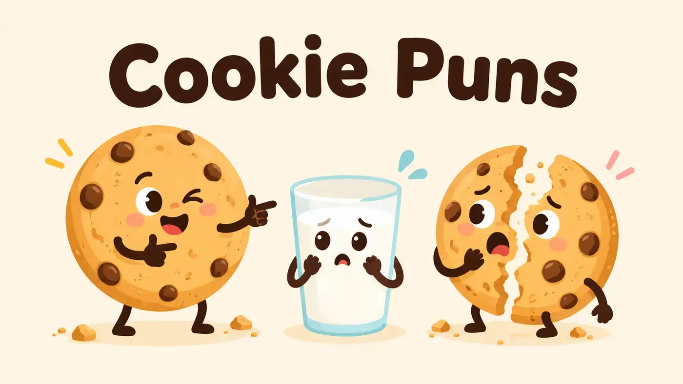 Cookie Puns