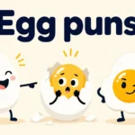 Egg puns