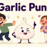 Garlic Puns