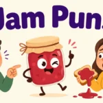 Jam Puns