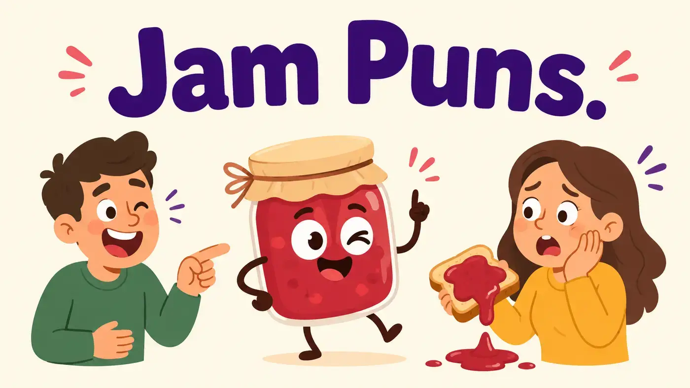 Jam Puns