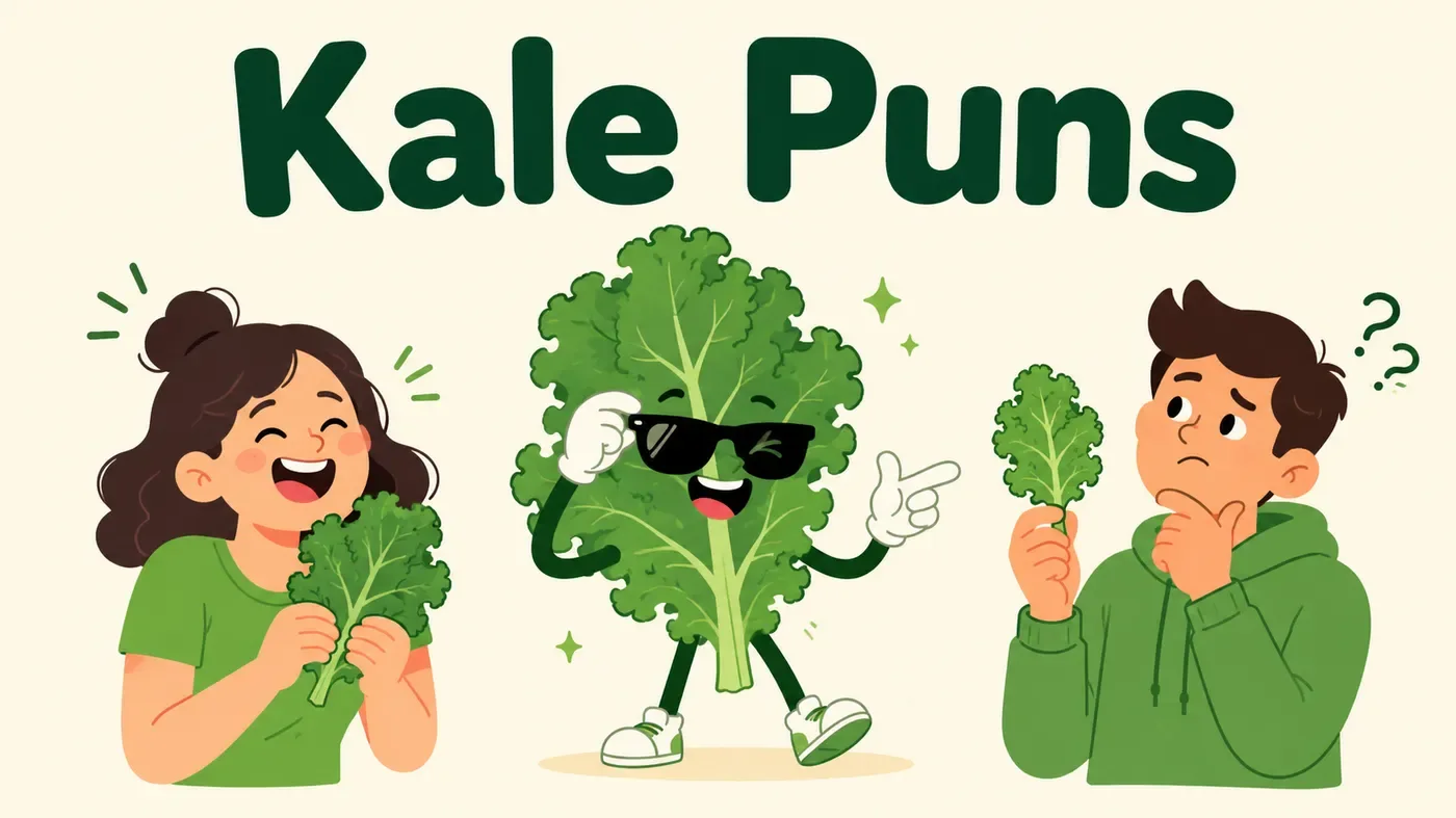 Kale Puns