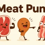 Meat Puns