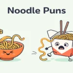 Noodle Puns