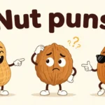 Nut puns