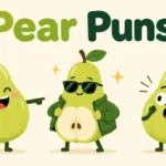 Pear Puns