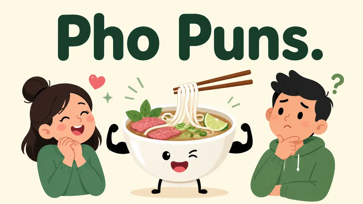 Pho Puns