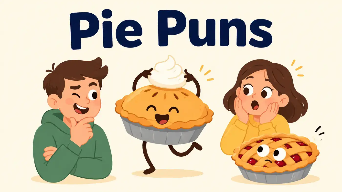 Pie Puns