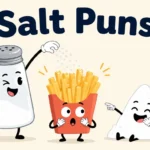 Salt Puns