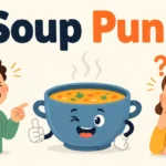 Soup Puns