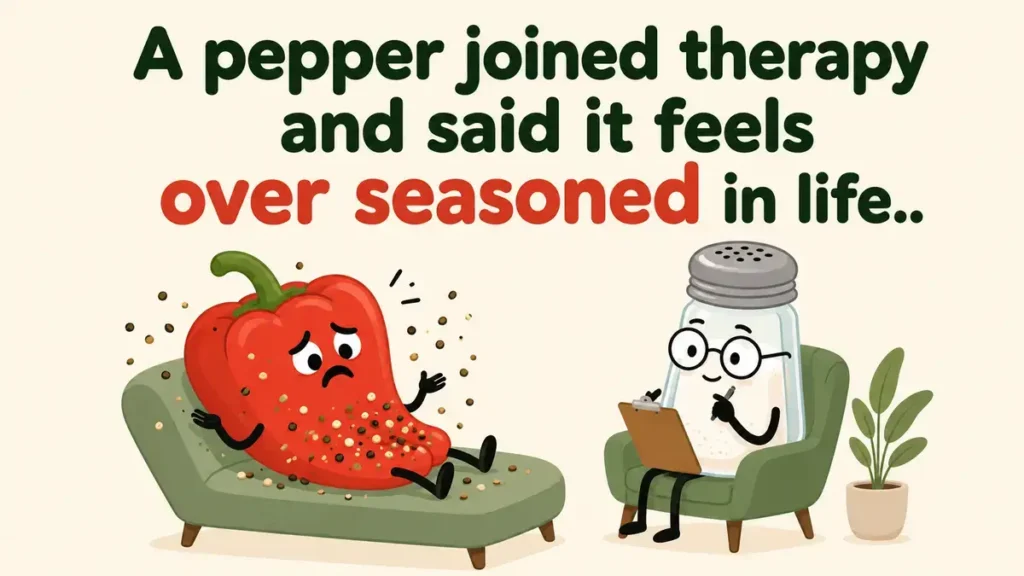 Best Pepper Puns And Jokes