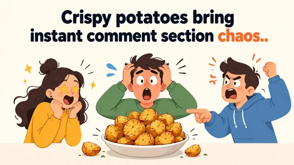 Hilarious Potato Puns For Social Media