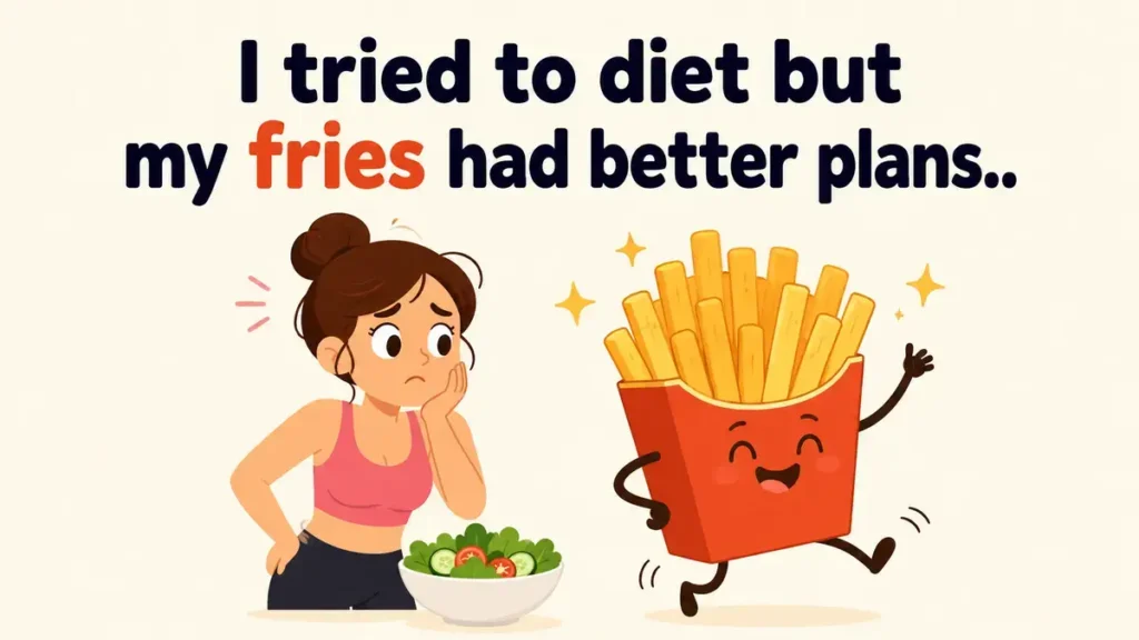 Best Fries Puns And Jokes