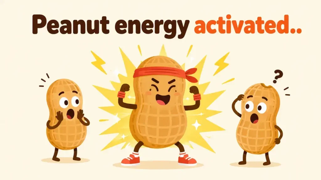 Viral Nut Puns For Social Media Captions