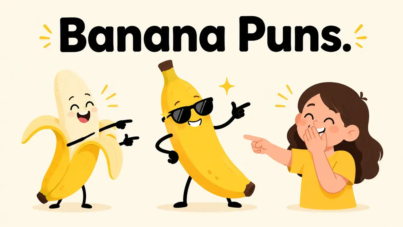 Banana Puns