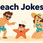Beach Jokes
