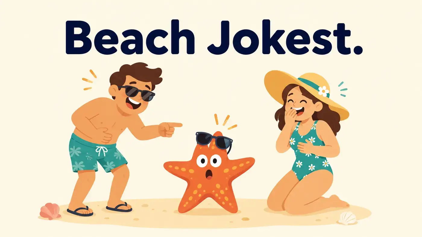 Beach Jokes