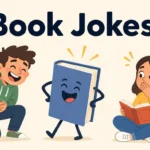 Book Jokes