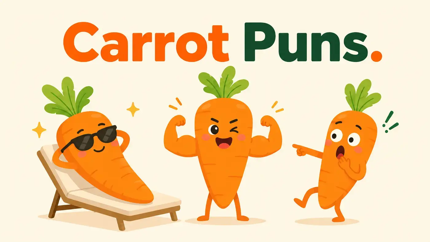 Carrot Puns