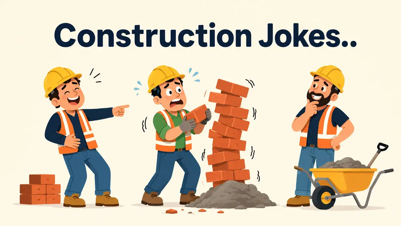 Construction Jokes