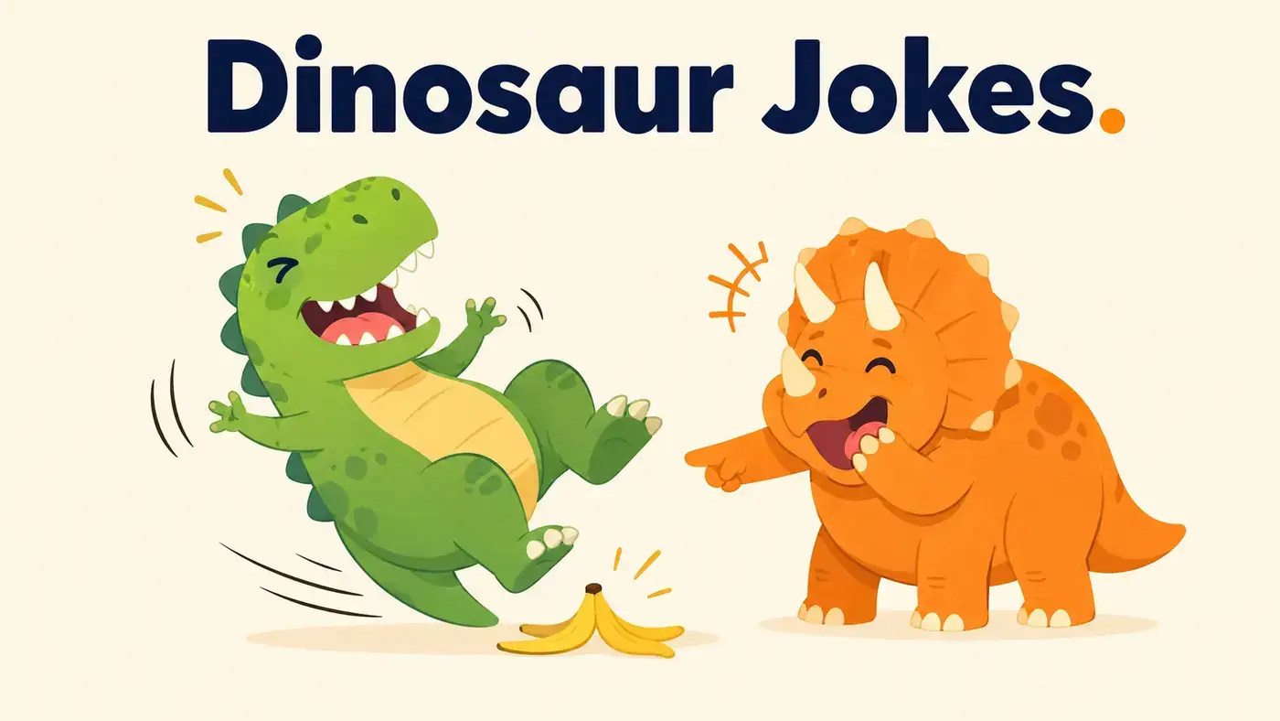 Dinosaur Jokes