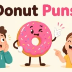 Donut Puns