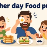Father day Food puns