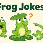 Frog Jokes