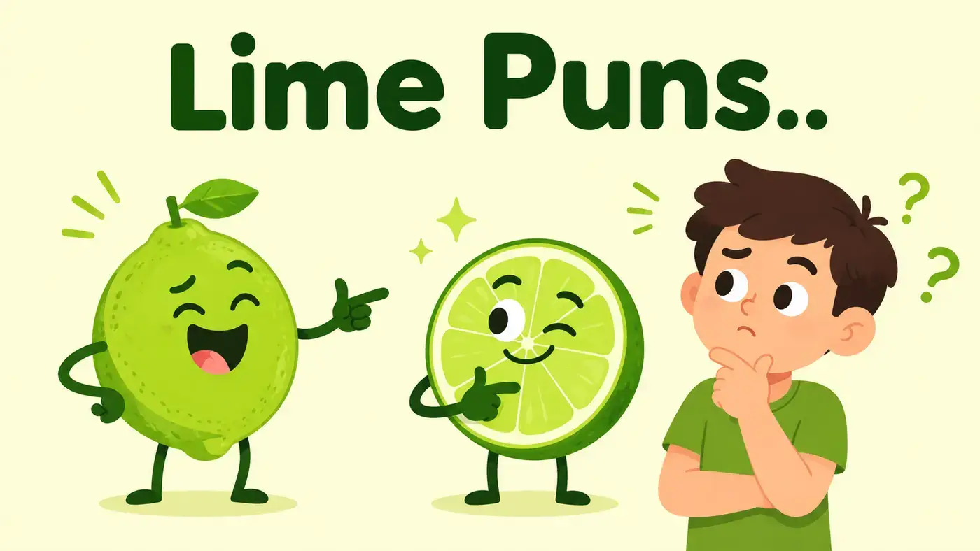 Lime Puns