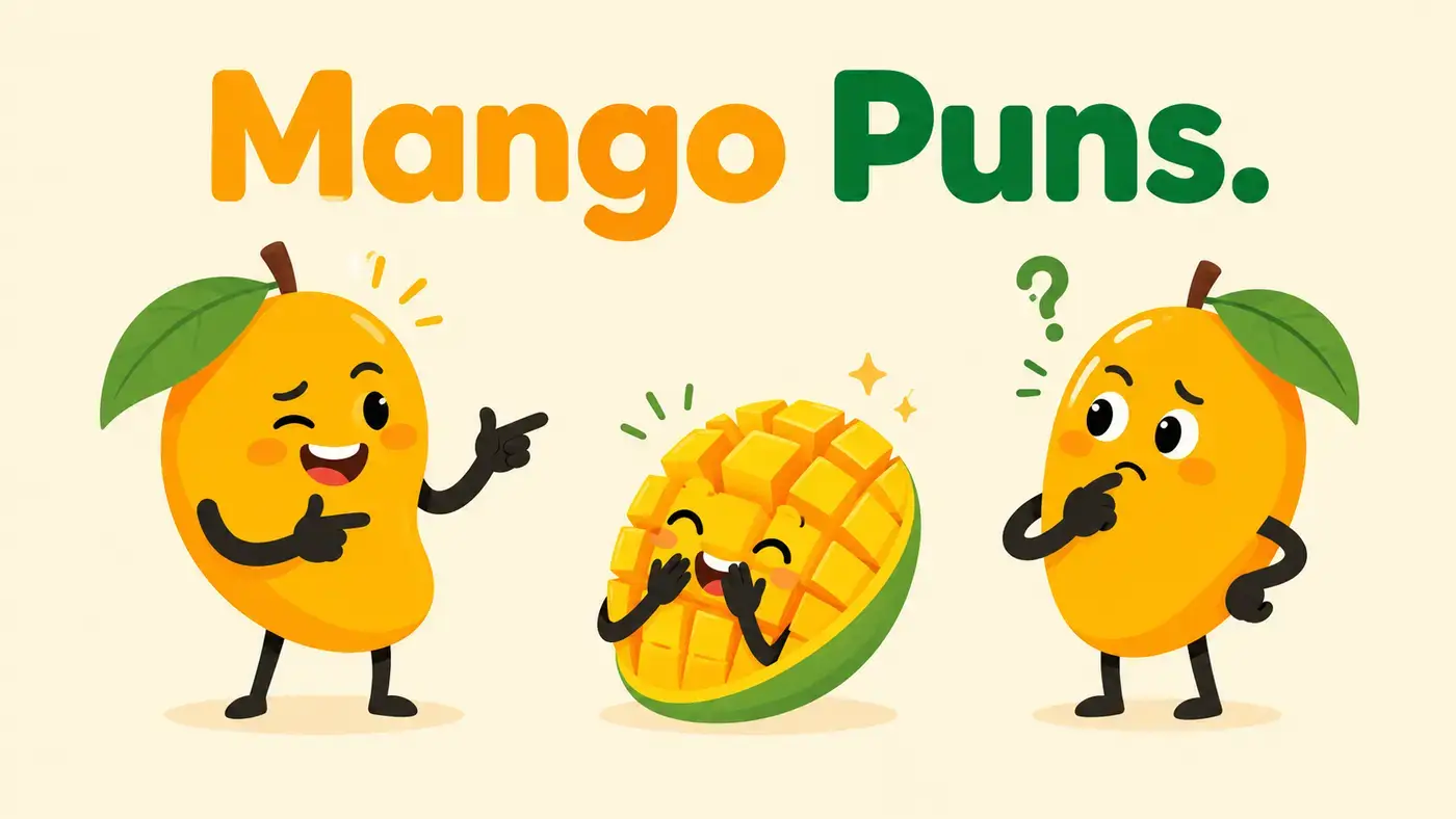 Mango Puns
