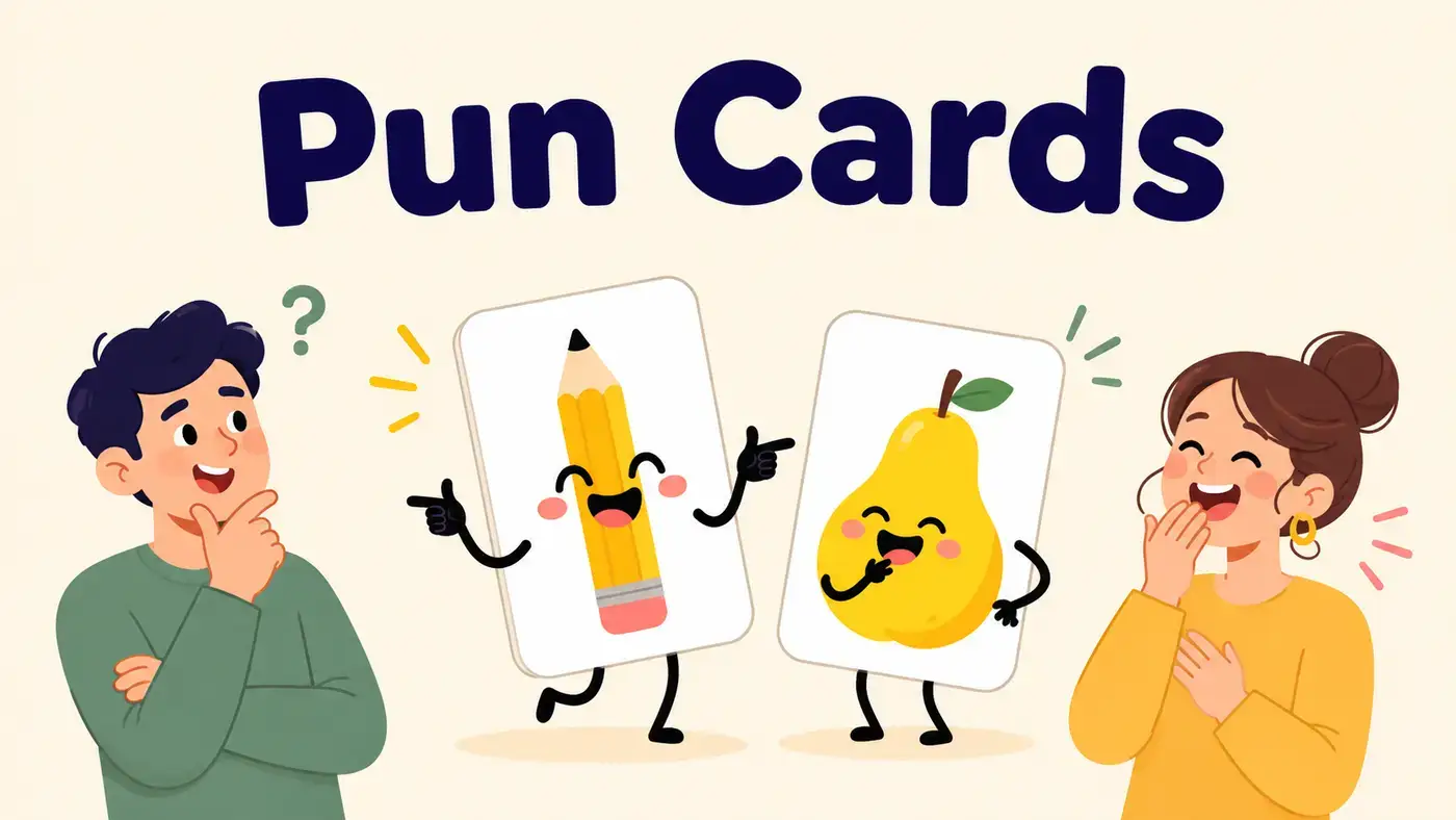 Pun Cards
