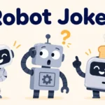Robot Jokes
