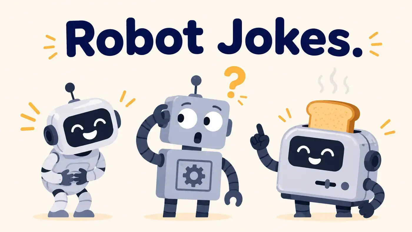 Robot Jokes