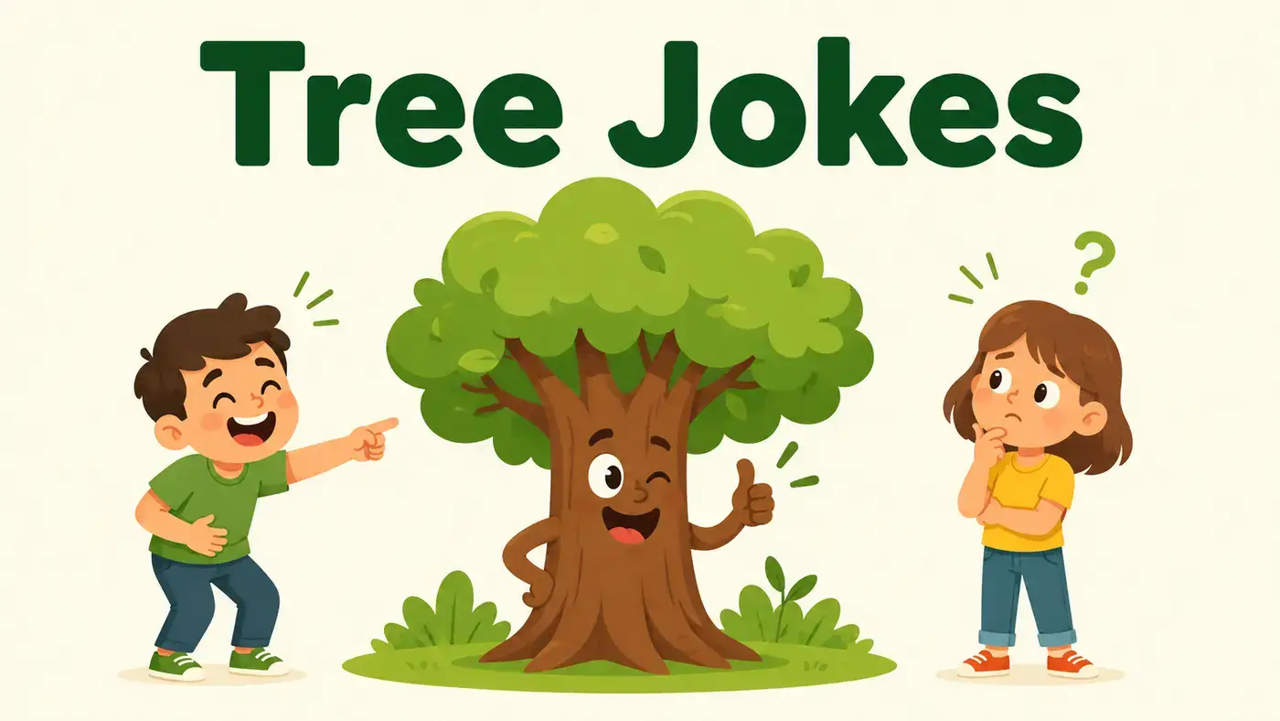 Tree Jokes