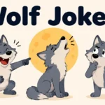 Wolf Jokes